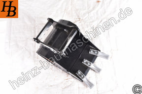 Tieflöffel Baggerlöffel Baggerschaufel 350mm MS01 SW01 QC01 SY KL1