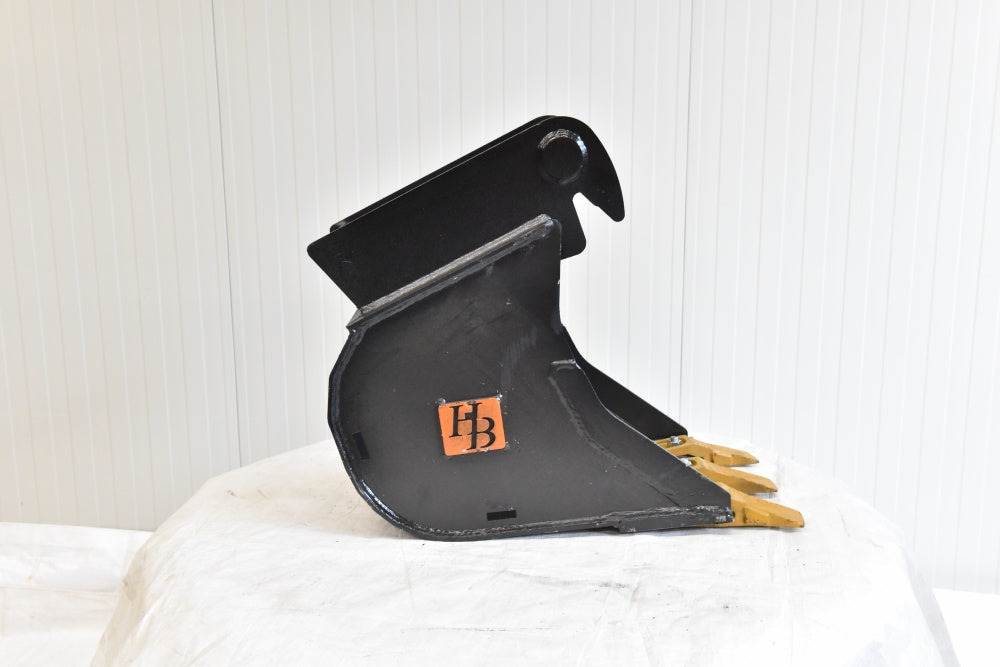 Tieflöffel Baggerlöffel Baggerschaufel 300mm MS03 SW03 QC03 KL2