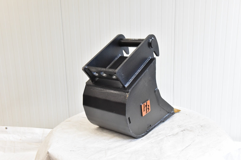 Tieflöffel Baggerlöffel Baggerschaufel 300mm MS03 SW03 QC03 KL2