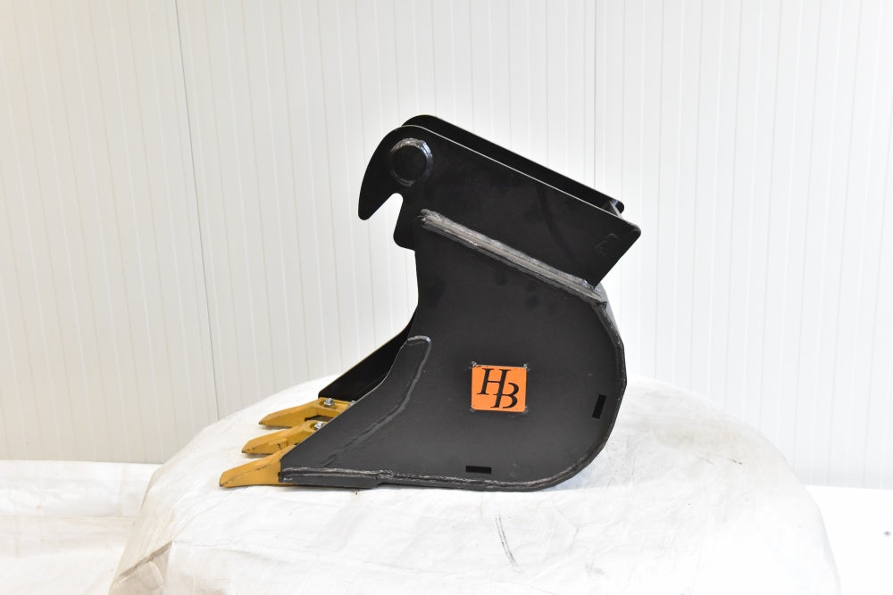 Tieflöffel Baggerlöffel Baggerschaufel 300mm MS03 SW03 QC03 KL2