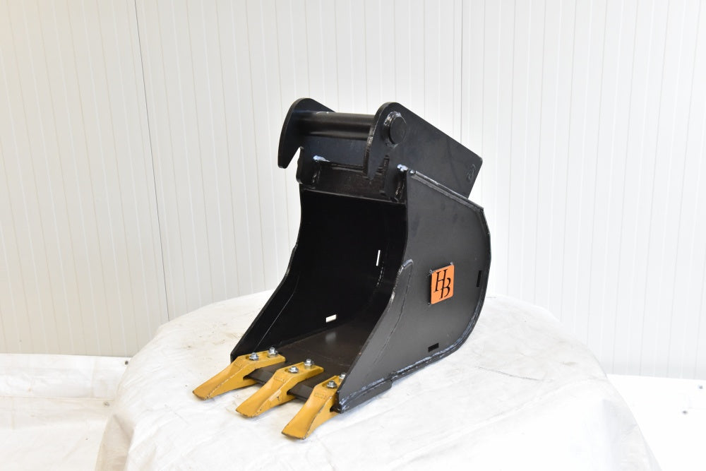 Tieflöffel Baggerlöffel Baggerschaufel 300mm MS03 SW03 QC03 KL2