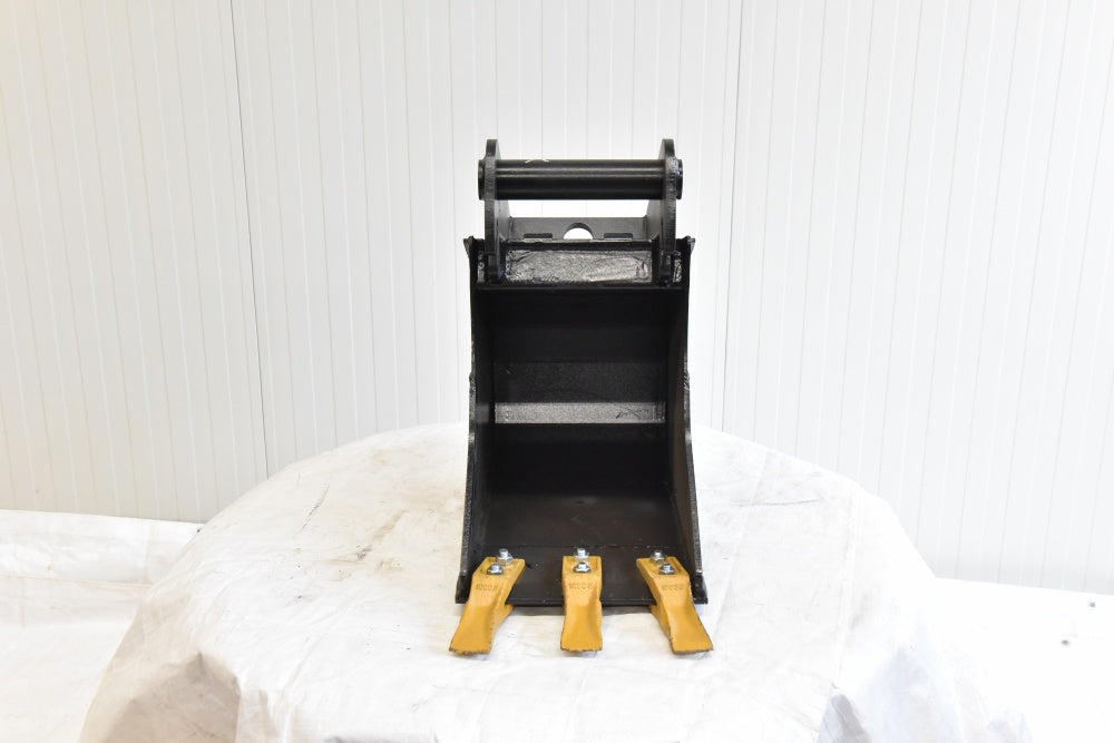 Tieflöffel Baggerlöffel Baggerschaufel 300mm MS03 SW03 QC03 KL2