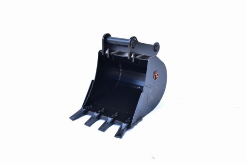 Tieflöffel 450mm 45cm MS03SY KL2 | Robuster Baggerlöffel für Bauarbeiten
