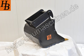 Tieflöffel Baggerlöffel Baggerschaufel 500mm MS03 SW03 QC03 KL2