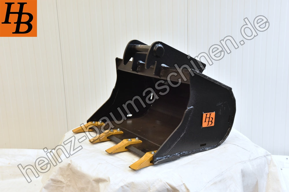 Tieflöffel Baggerlöffel Baggerschaufel 700mm MS03 SW03 QC03 KL2