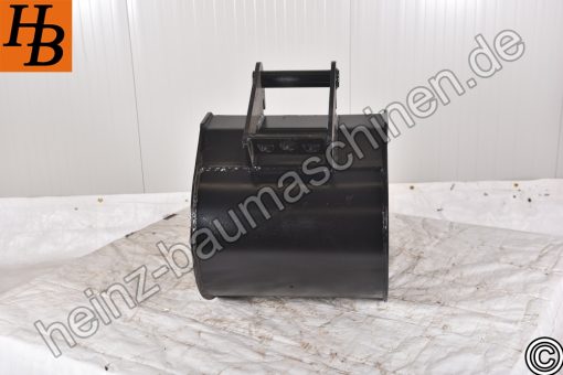Tieflöffel Baggerlöffel Baggerschaufel 550mm MS03 SW03 QC03 KL3