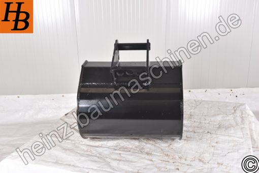 Tieflöffel Baggerlöffel Baggerschaufel 700mm MS03 SW03 QC03 KL3