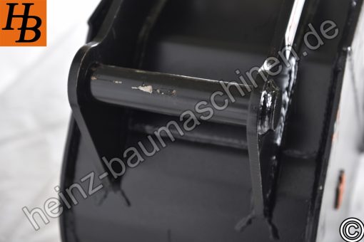 Tieflöffel Baggerlöffel Baggerschaufel 400mm MS03 SW03 QC03 SY KL3