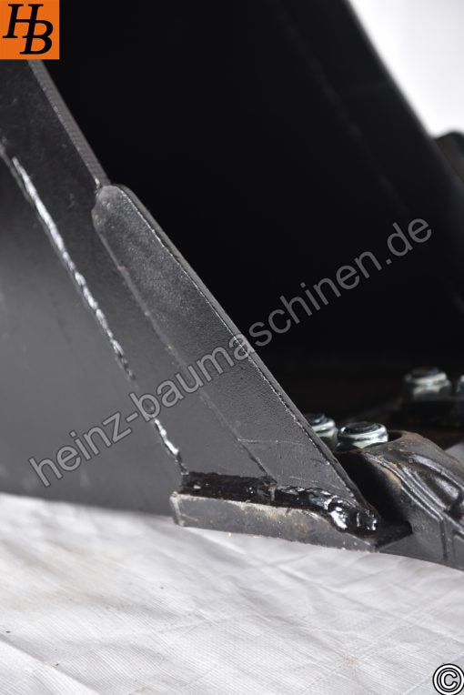 Tieflöffel Baggerlöffel Baggerschaufel 400mm MS03 SW03 QC03 SY KL3