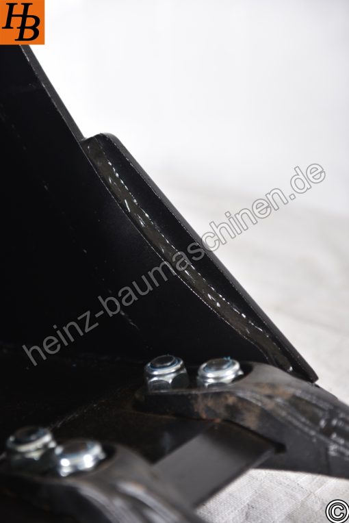 Tieflöffel Baggerlöffel Baggerschaufel 400mm MS03 SW03 QC03 SY KL3