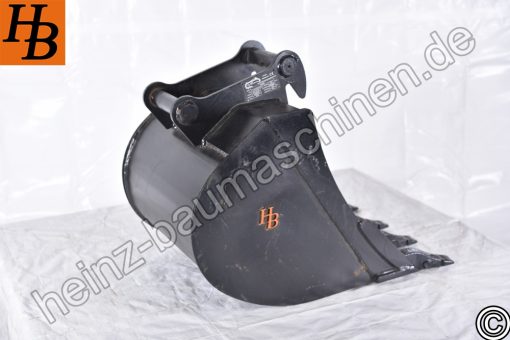 Tieflöffel Baggerlöffel Baggerschaufel 600mm MS03 SW03 QC03 SY KL3