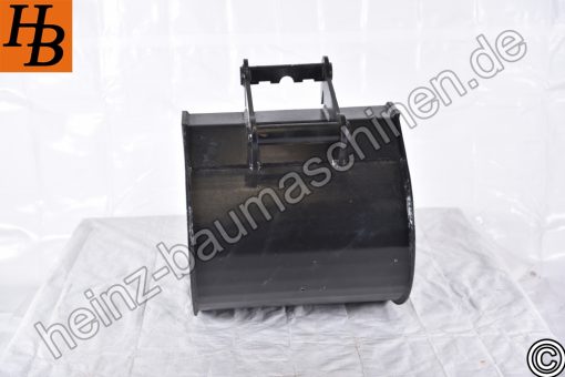 Tieflöffel Baggerlöffel Baggerschaufel 600mm MS03 SW03 QC03 SY KL3