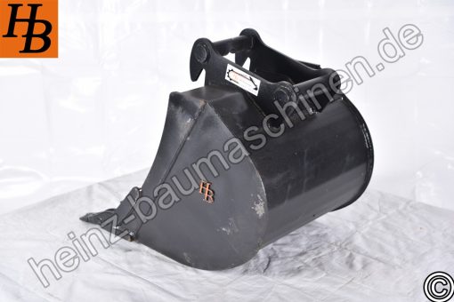 Tieflöffel Baggerlöffel Baggerschaufel 600mm MS03 SW03 QC03 SY KL3