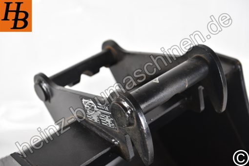 Tieflöffel Baggerlöffel Baggerschaufel 600mm MS03 SW03 QC03 SY KL3