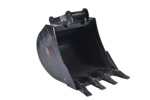 Tieflöffel 600mm 60cm MS03SY KL3 – Produktbild Freisteller