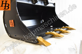 Tieflöffel Baggerlöffel Baggerschaufel 700mm MS03 SW03 QC03 SY KL2