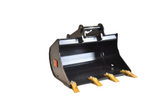 Tieflöffel Baggerlöffel Baggerschaufel 700mm MS03 SW03 QC03 SY KL2