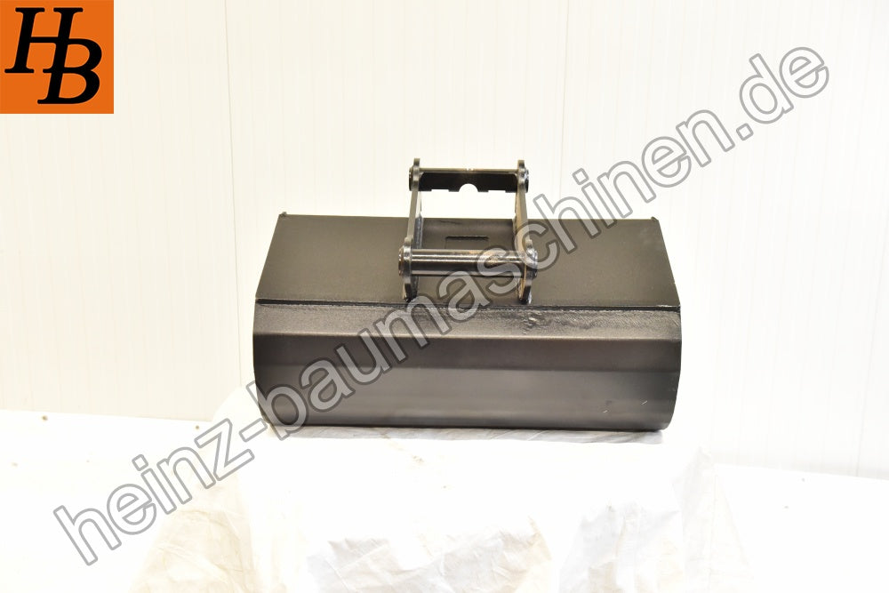 Tieflöffel Baggerlöffel Baggerschaufel 800mm MS03 SW03 QC03 SY KL2