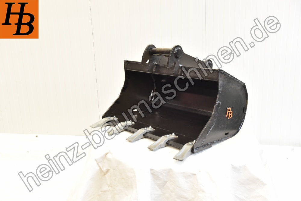 Tieflöffel Baggerlöffel Baggerschaufel 800mm MS03 SW03 QC03 SY KL2