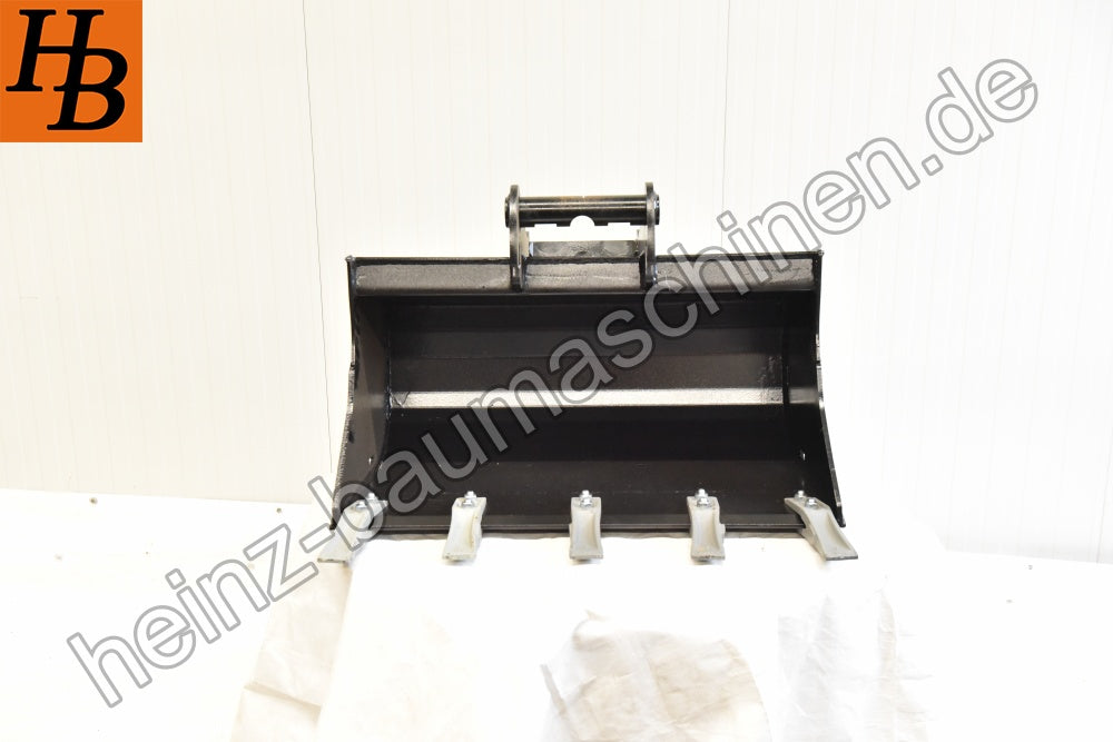 Tieflöffel Baggerlöffel Baggerschaufel 800mm MS03 SW03 QC03 SY KL2