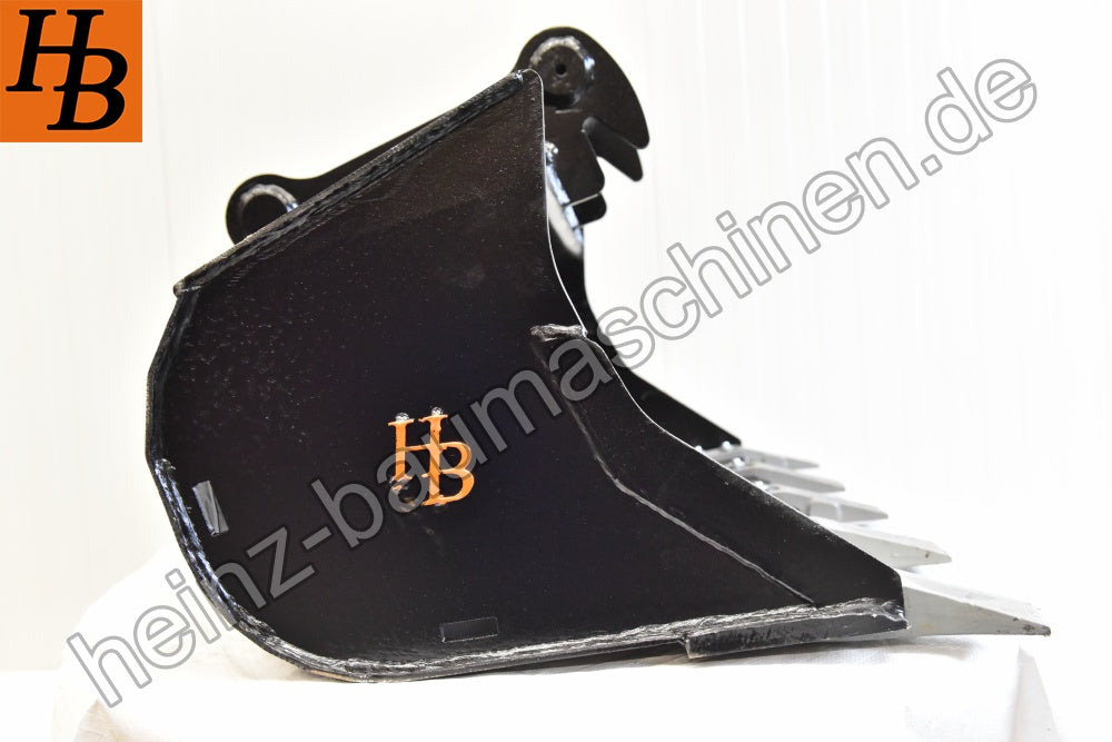 Tieflöffel Baggerlöffel Baggerschaufel 800mm MS03 SW03 QC03 SY KL2