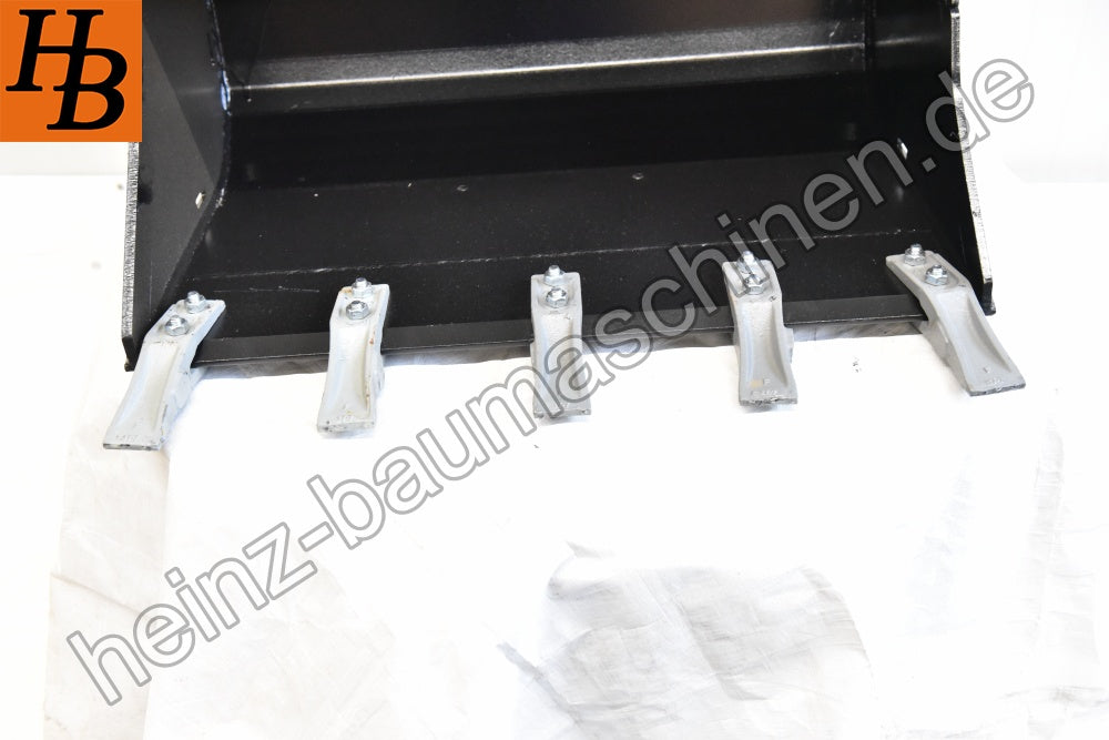 Tieflöffel Baggerlöffel Baggerschaufel 800mm MS03 SW03 QC03 SY KL2
