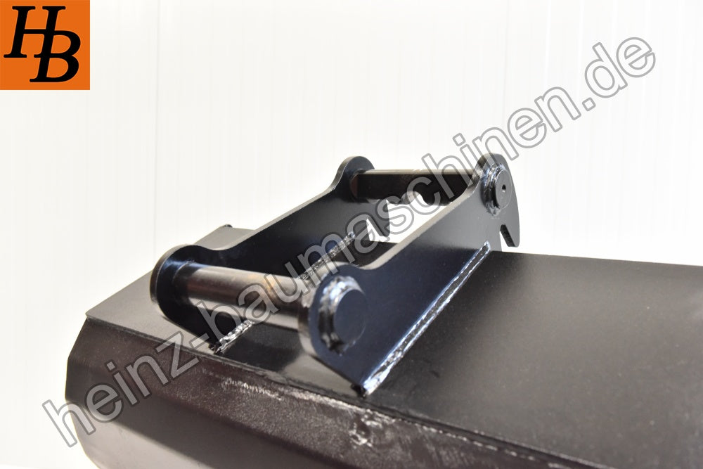 Tieflöffel Baggerlöffel Baggerschaufel 800mm MS03 SW03 QC03 SY KL2