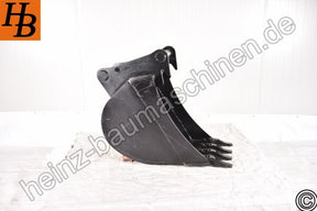 Tieflöffel Baggerlöffel Baggerschaufel 500mm MS08 SW08 QC08 SY KL4