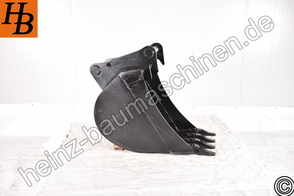 Tieflöffel Baggerlöffel Baggerschaufel 350mm MS08 SW08 QC08 KL4