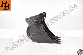 Tieflöffel Baggerlöffel Baggerschaufel 350mm MS08 SW08 QC08 KL4
