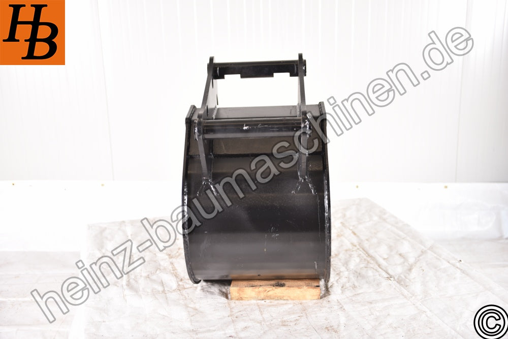 Tieflöffel Baggerlöffel Baggerschaufel 350mm MS08 SW08 QC08 KL4