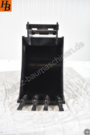 Tieflöffel Baggerlöffel Baggerschaufel 500mm MS08 SW08 QC08 SY KL4