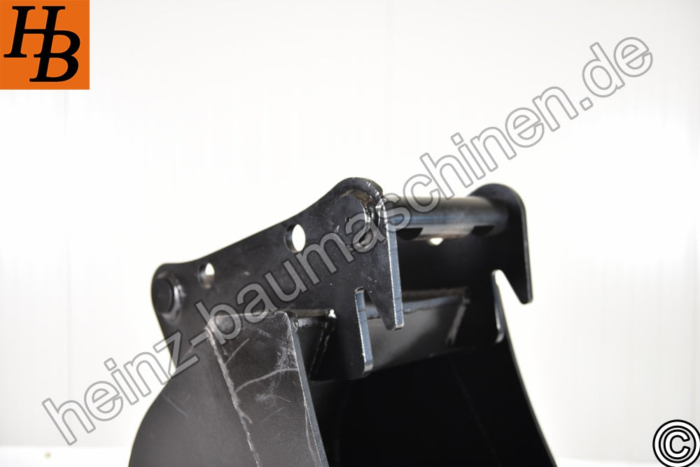 Tieflöffel Baggerlöffel Baggerschaufel 350mm MS08 SW08 QC08 KL4