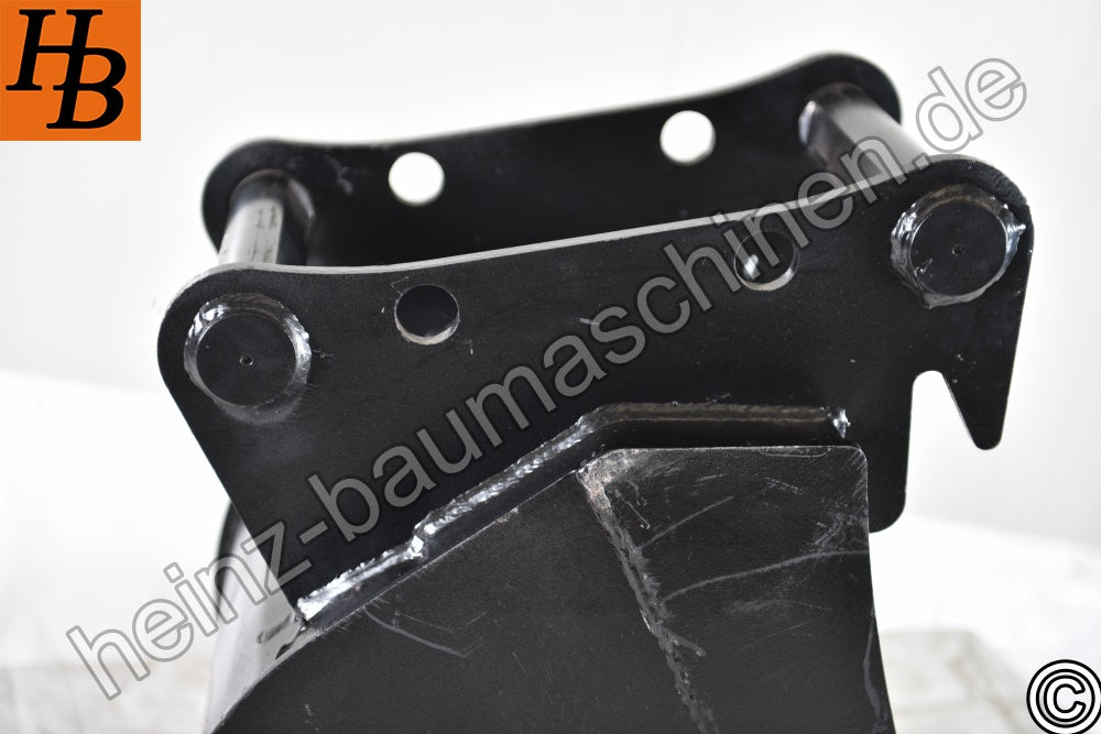 Tieflöffel Baggerlöffel Baggerschaufel 350mm MS08 SW08 QC08 KL4