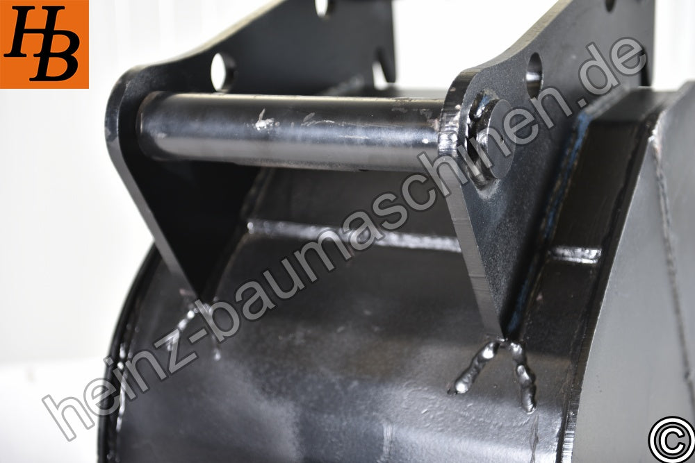 Tieflöffel Baggerlöffel Baggerschaufel 350mm MS08 SW08 QC08 KL4