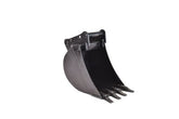 Tieflöffel Baggerlöffel Baggerschaufel 500mm MS08 SW08 QC08 SY KL4