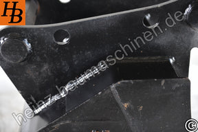 Tieflöffel Baggerlöffel Baggerschaufel 600mm MS08 SW08 QC08 KL4