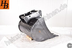 Tieflöffel Baggerlöffel Baggerschaufel 800mm MS08 SW08 QC08 SY KL4