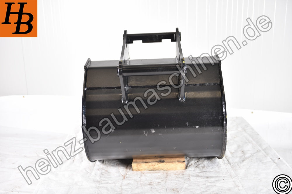 Tieflöffel Baggerlöffel Baggerschaufel 1000mm MS08 SW08 QC08 KL4
