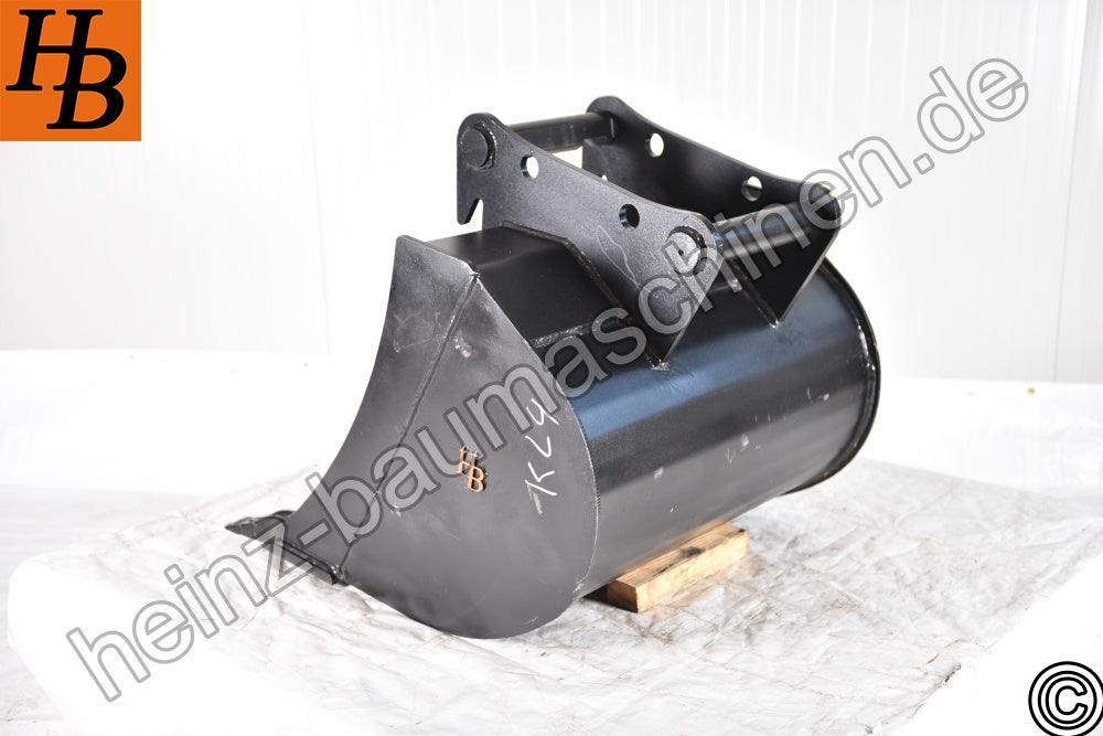 Tieflöffel Baggerlöffel Baggerschaufel 1000mm MS08 SW08 QC08 KL4