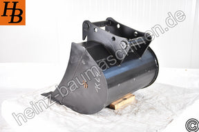 Tieflöffel Baggerlöffel Baggerschaufel 1000mm MS08 SW08 QC08 KL4