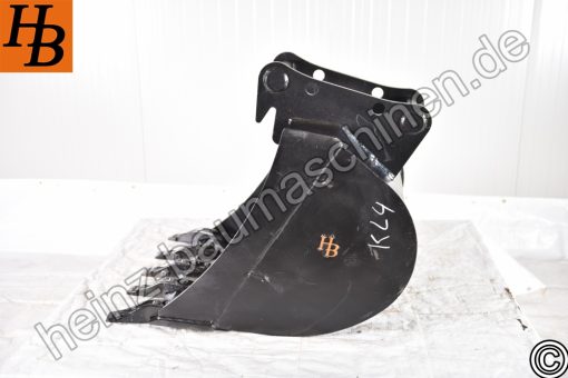 Tieflöffel Baggerlöffel Baggerschaufel 800mm MS08 SW08 QC08 SY KL4