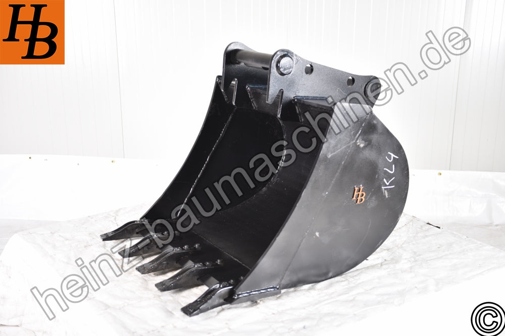 Tieflöffel Baggerlöffel Baggerschaufel 1000mm MS08 SW08 QC08 KL4