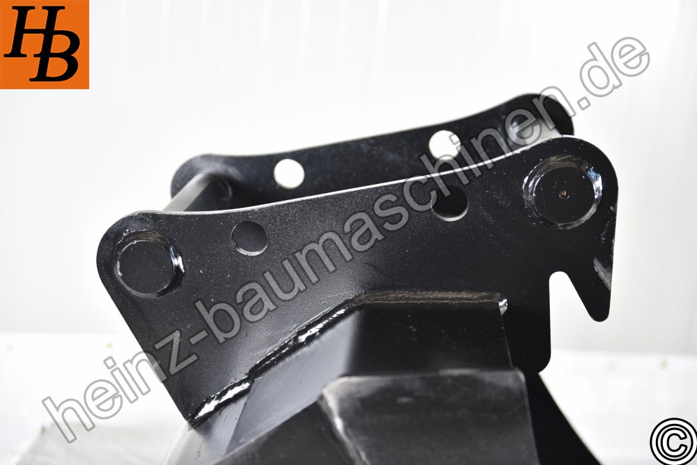 Tieflöffel Baggerlöffel Baggerschaufel 1000mm MS08 SW08 QC08 KL4