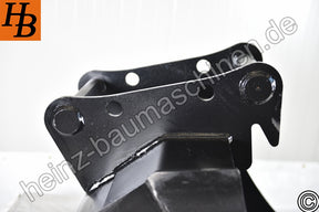 Tieflöffel Baggerlöffel Baggerschaufel 1000mm MS08 SW08 QC08 KL4