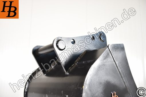 Tieflöffel Baggerlöffel Baggerschaufel 800mm MS08 SW08 QC08 SY KL4