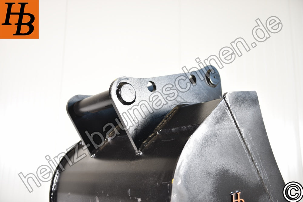 Tieflöffel Baggerlöffel Baggerschaufel 1000mm MS08 SW08 QC08 KL4