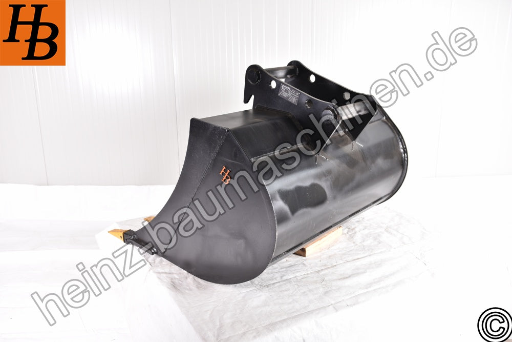 Tieflöffel Baggerlöffel Baggerschaufel 1000mm MS08 SW08 QC08 SY KL5