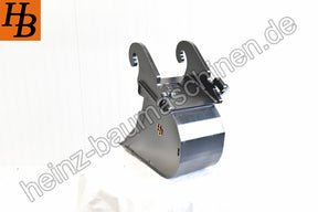 Tieflöffel Baggerlöffel Baggerschaufel 300mm CW10 Verachtert KL3