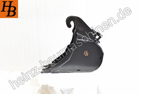 Tieflöffel Baggerlöffel Baggerschaufel 300mm CW10 Verachtert KL3